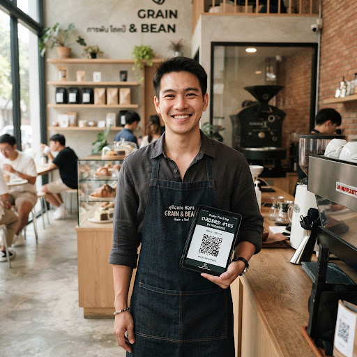 Grain & Bean Roasters